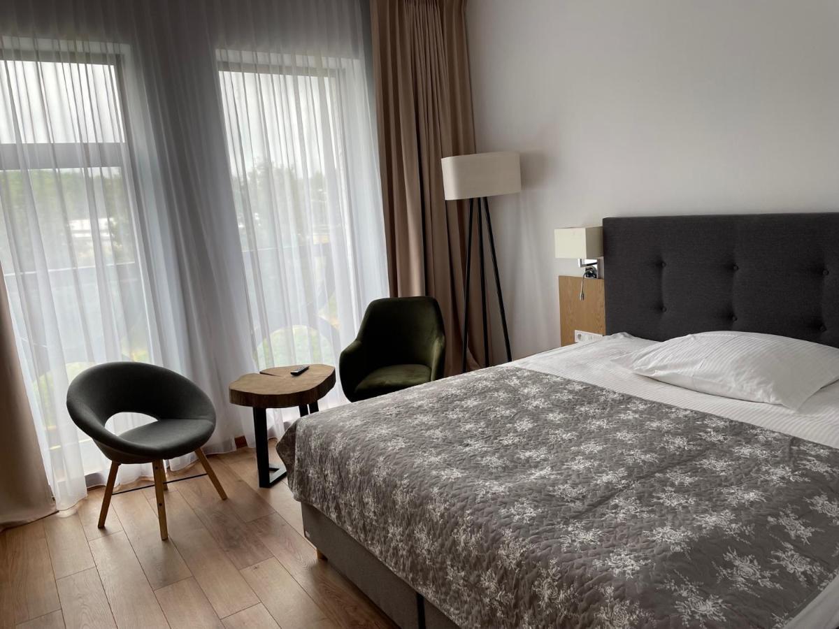 Stary Tartak Hotel Ilawa Exterior photo