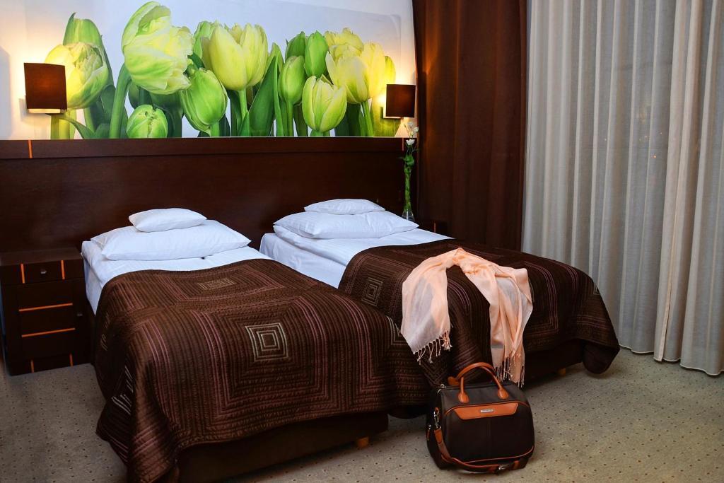 Stary Tartak Hotel Ilawa Room photo