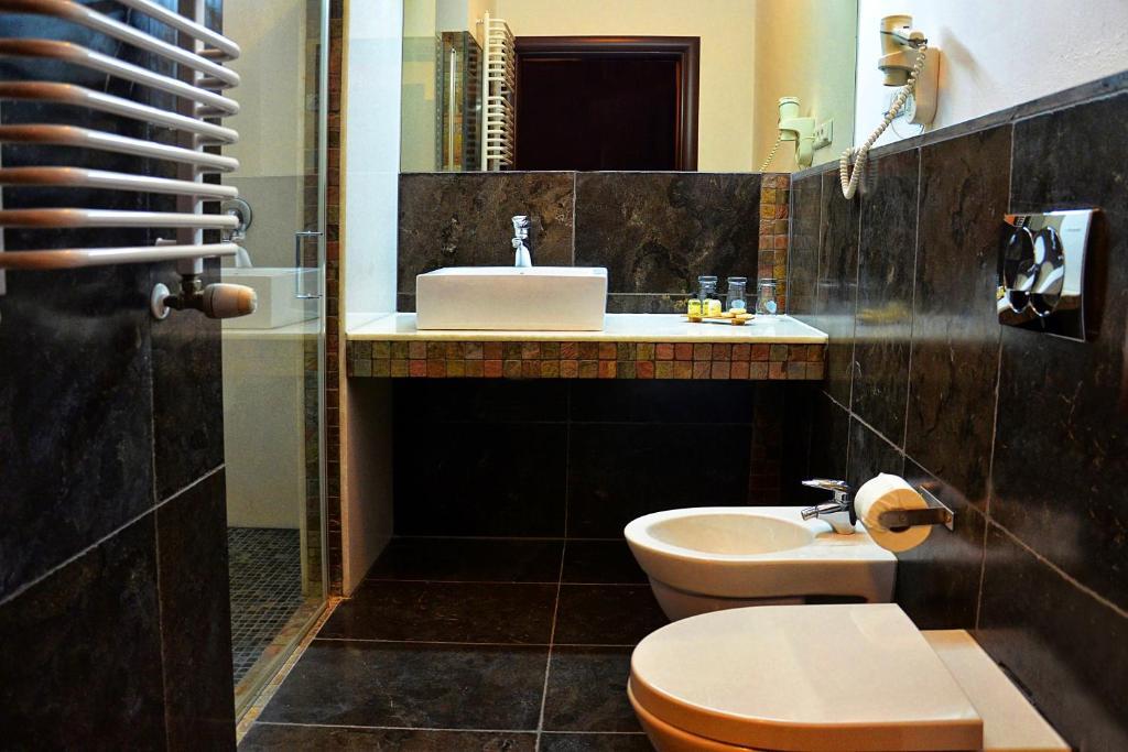 Stary Tartak Hotel Ilawa Room photo