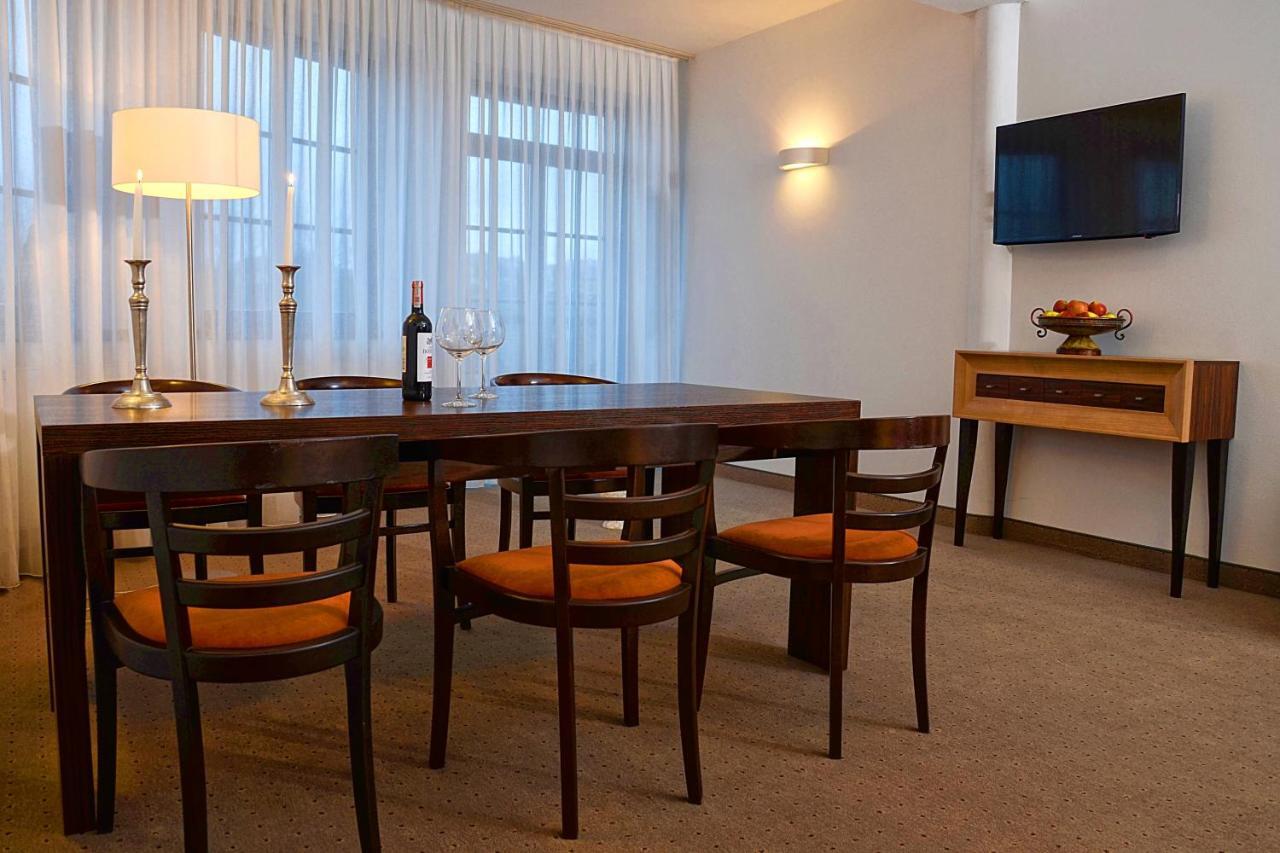 Stary Tartak Hotel Ilawa Room photo